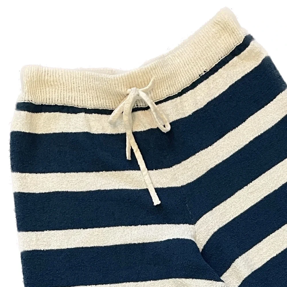 [SOLD] FREE PEOPLE Beach Roberta Sweater Knit Pants Size S - Picture 2 of 8